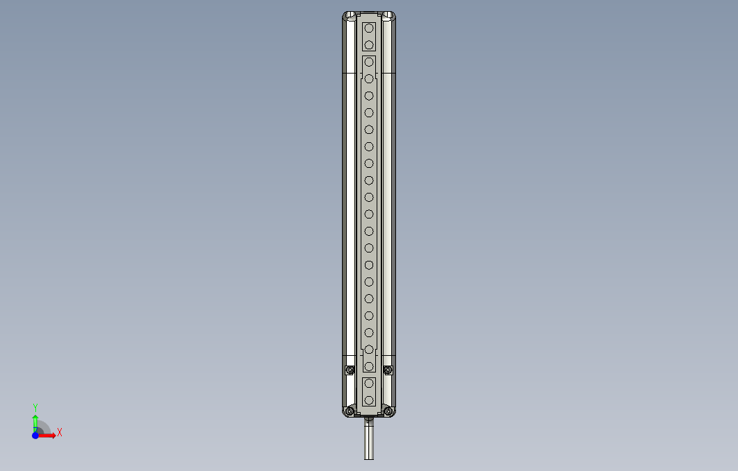 安全光栅GL-R23F_R系列