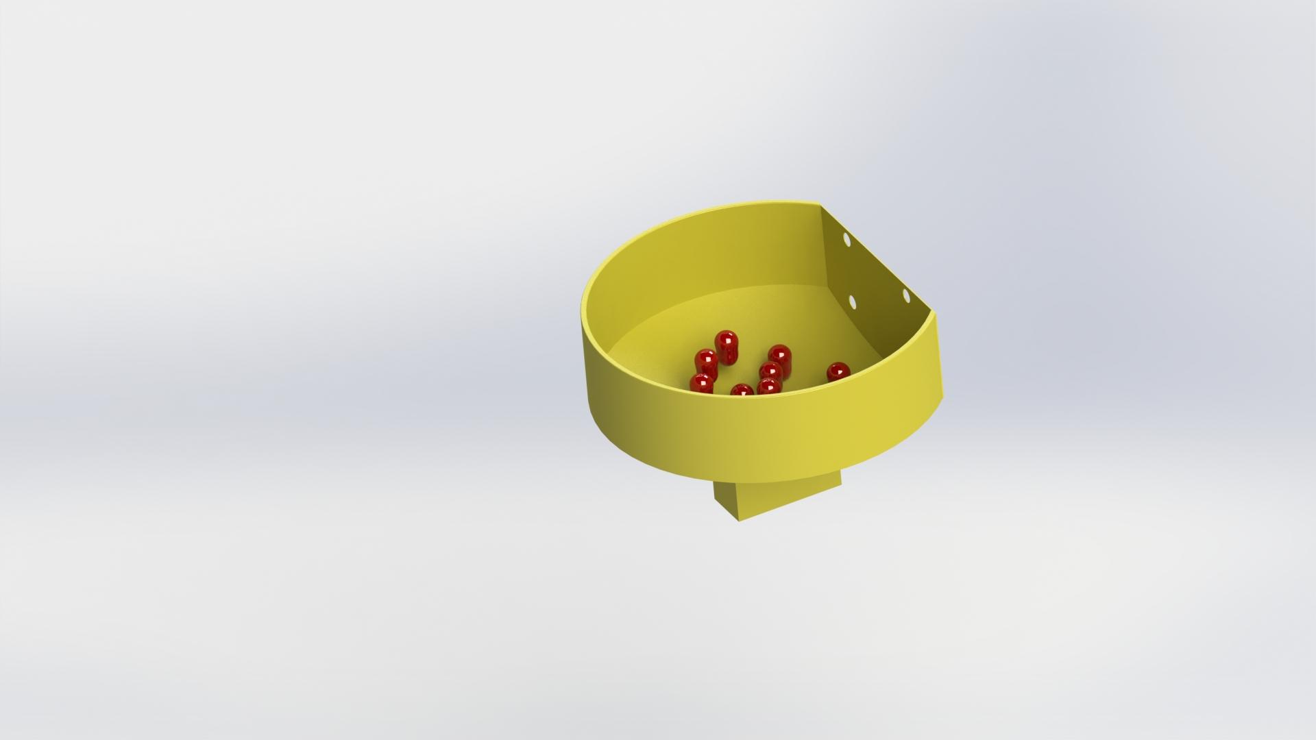 全自动红枣去核机（一等奖作品，已造实物）3D模型+PPT+视频