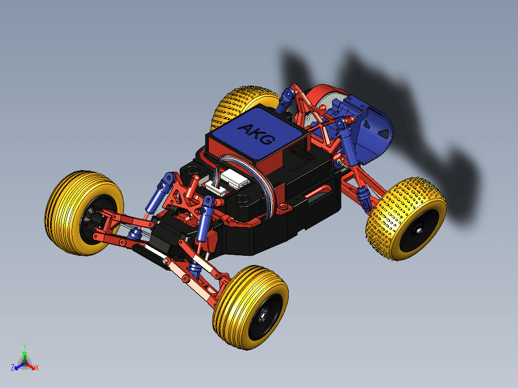 TOY CAR玩具遥控车