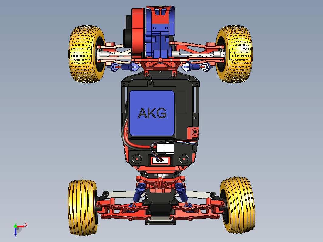 TOY CAR玩具遥控车