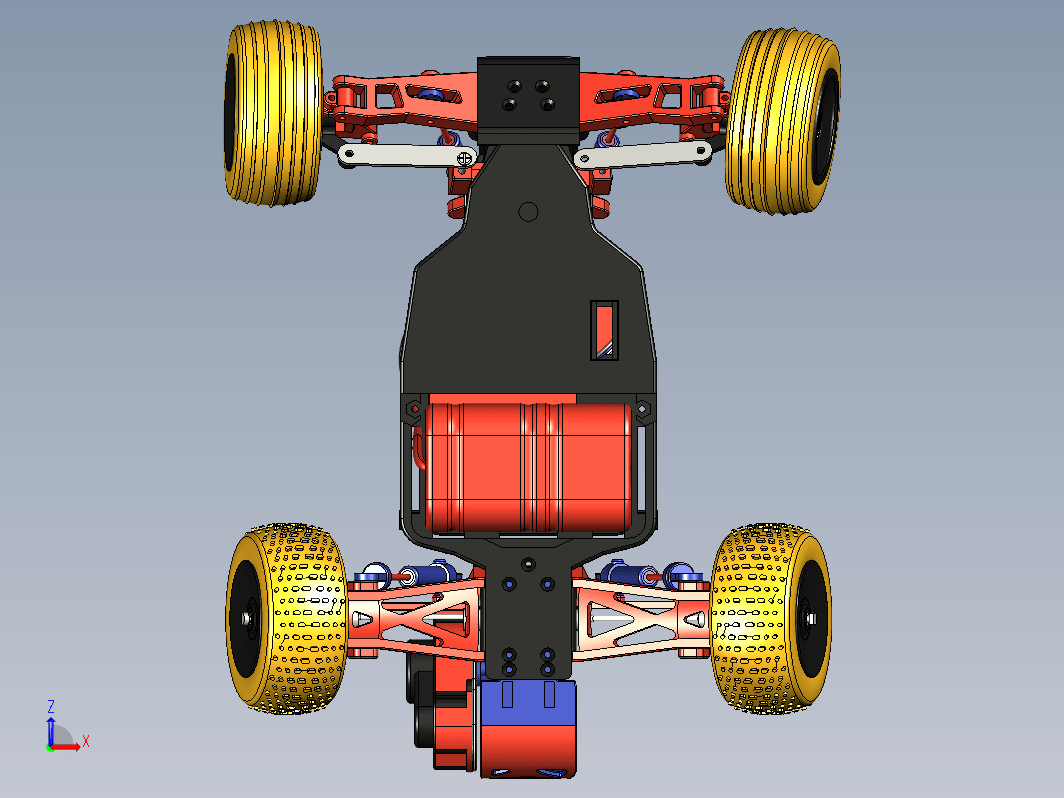 TOY CAR玩具遥控车