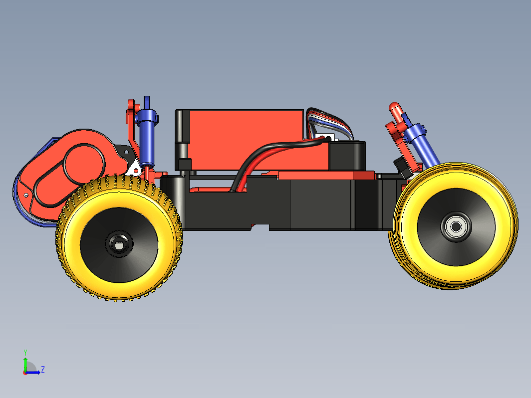 TOY CAR玩具遥控车