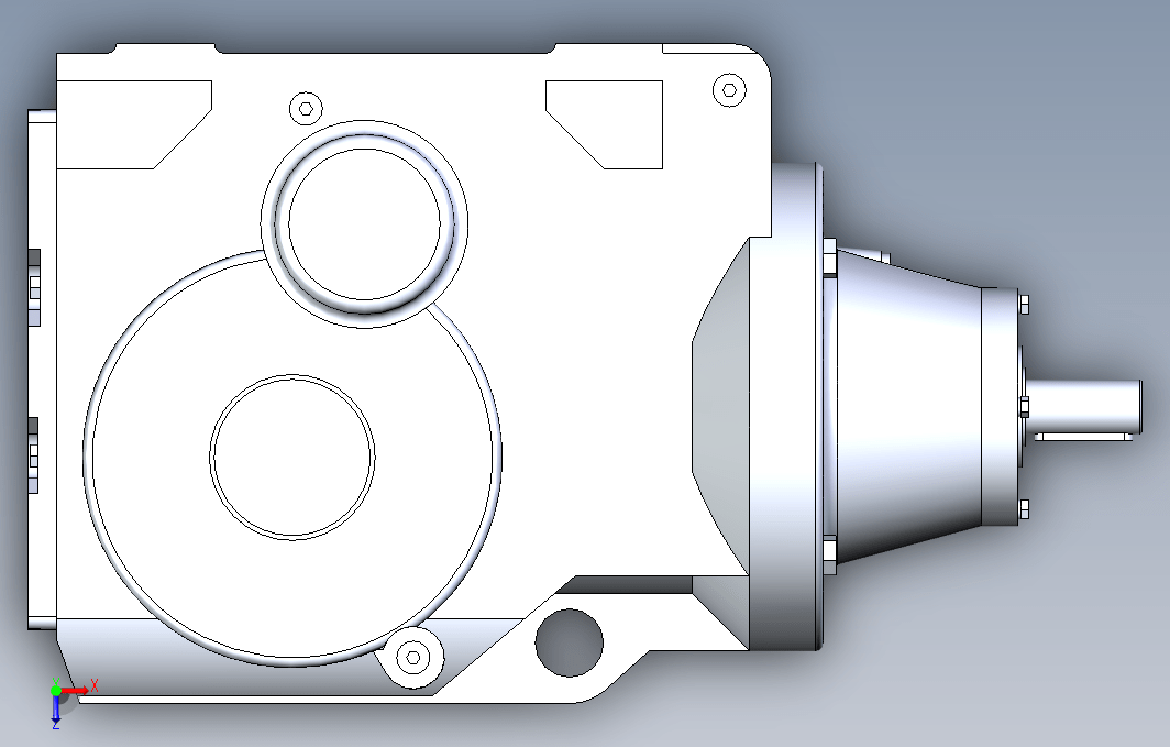 SEW伞齿轮减速器SEW_KA87系列