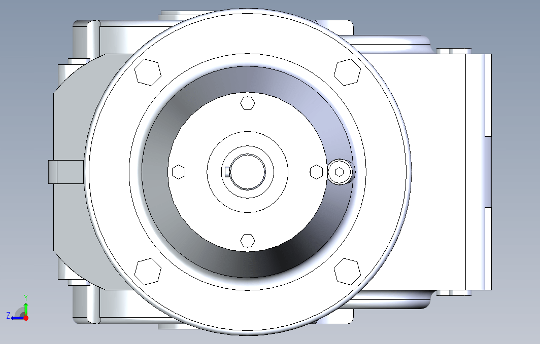 SEW伞齿轮减速器SEW_KA87系列