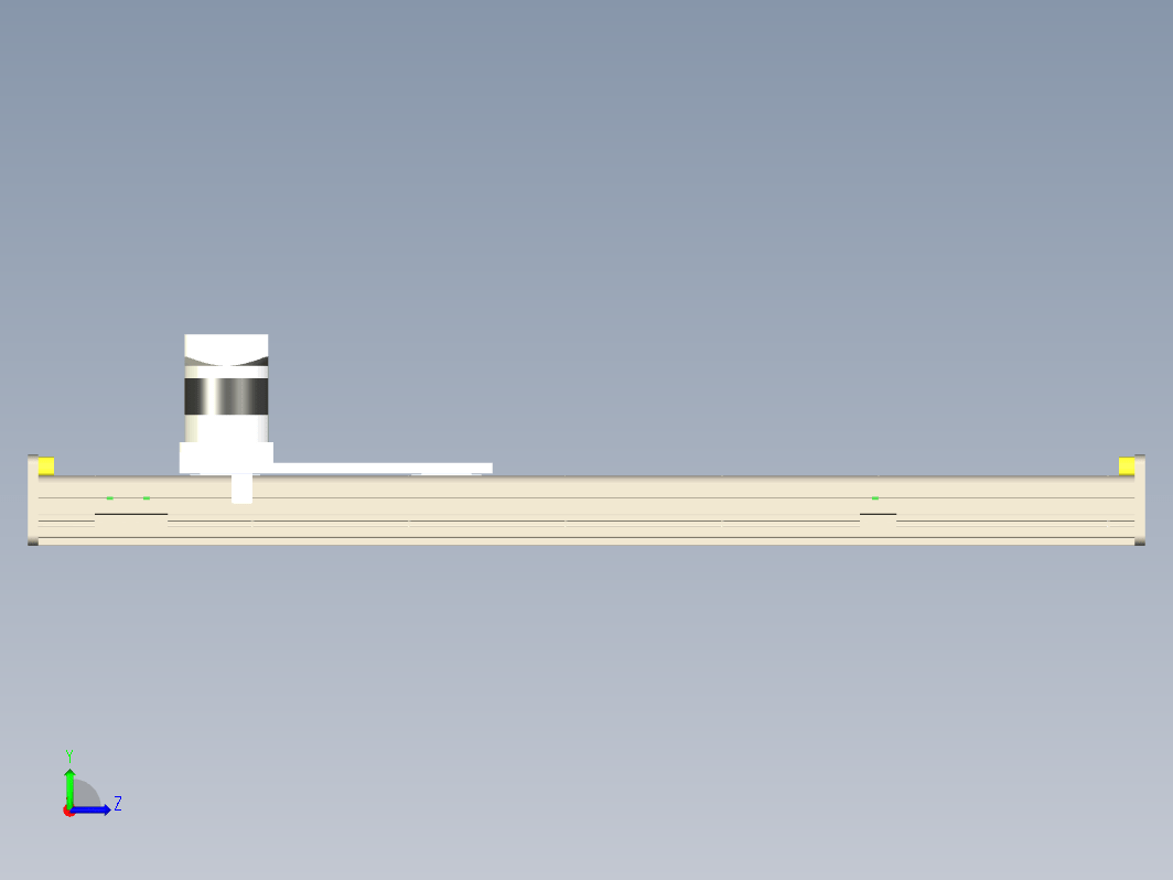 RDM17-700齿轮齿条模组 负载300kg 大负载模组 RDM210齿轮齿条模组 桁架机器人