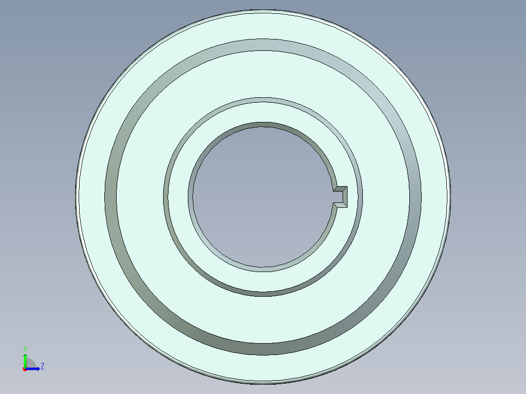 JB8869_JS6_60x76蛇形弹簧联轴器