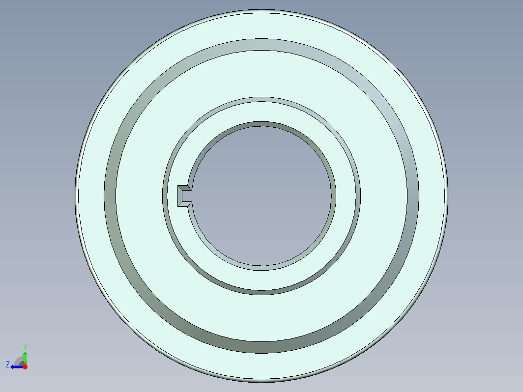 JB8869_JS6_60x76蛇形弹簧联轴器