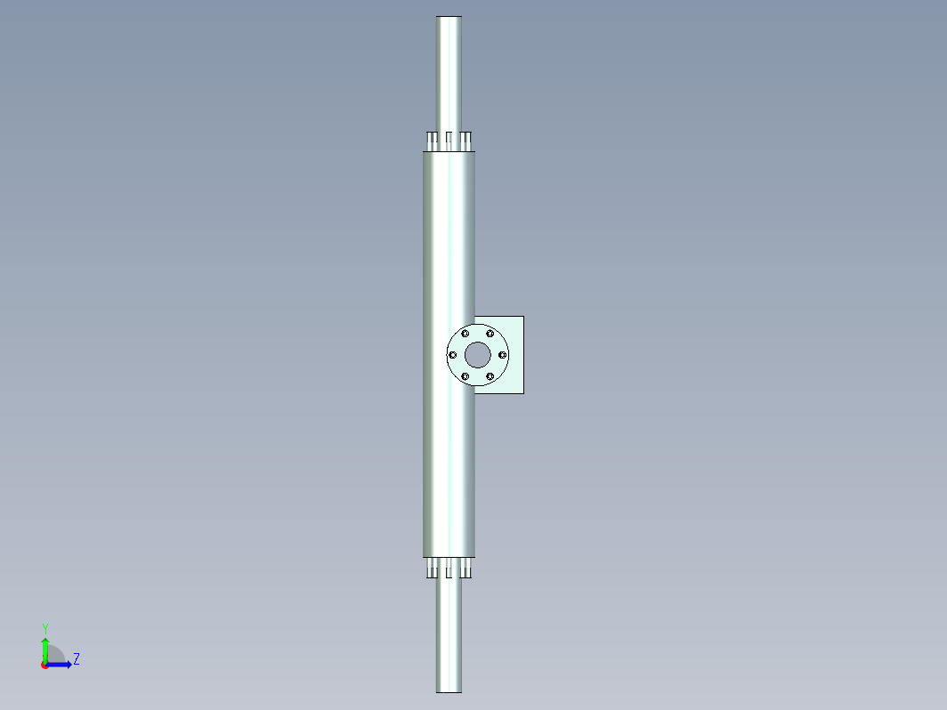 UBFKD_UBFKD63-63-360齿条齿轮摆动液压缸