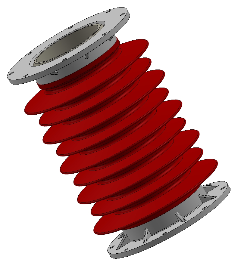 ZW7-40.5断路器绝缘筒