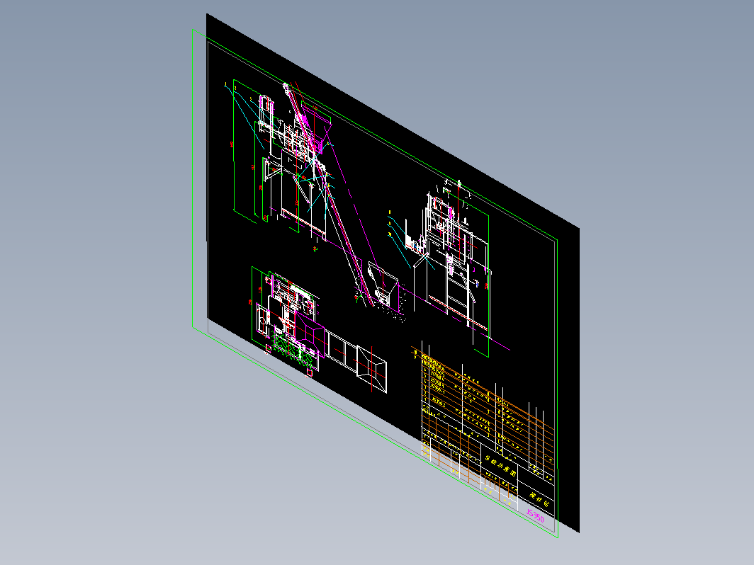 JS350搅拌站