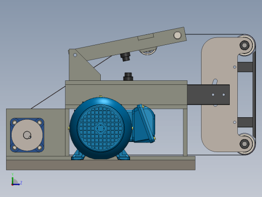 砂带机缩略图