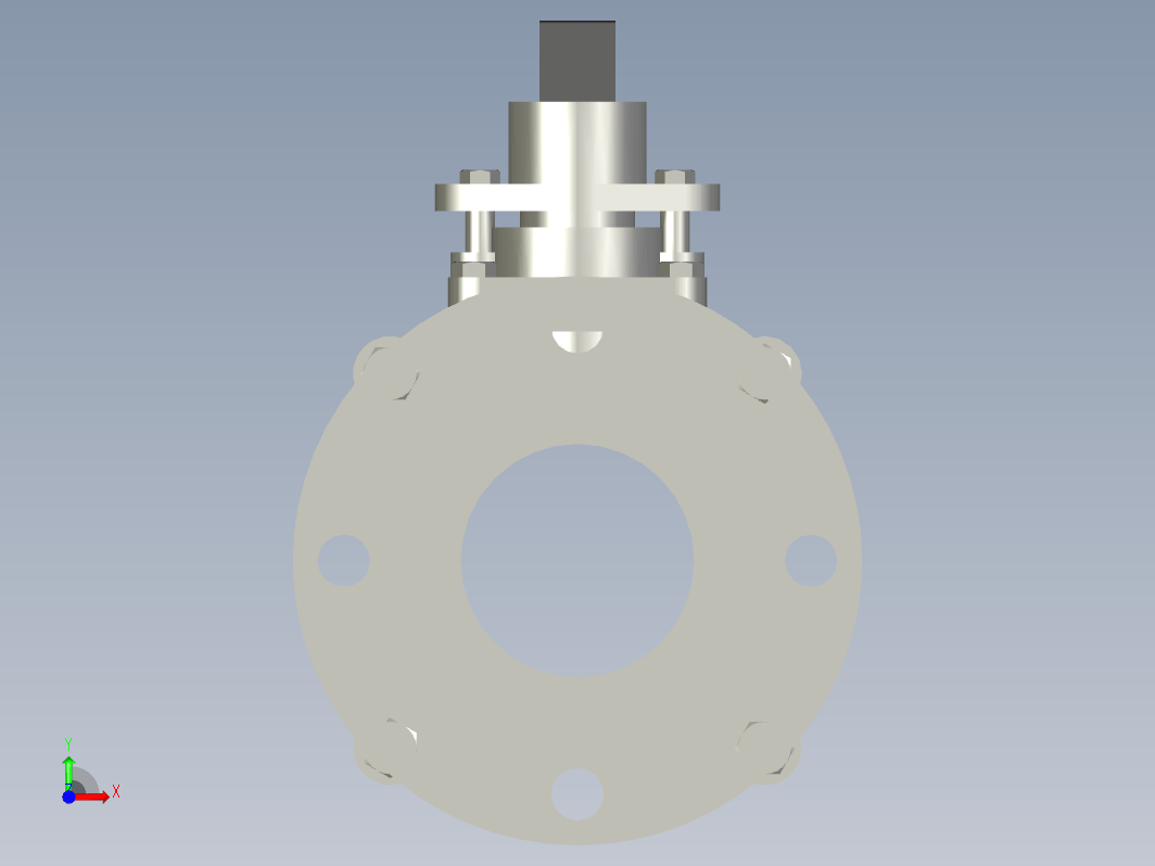 1.6MPa 国标氟衬里球阀[80]