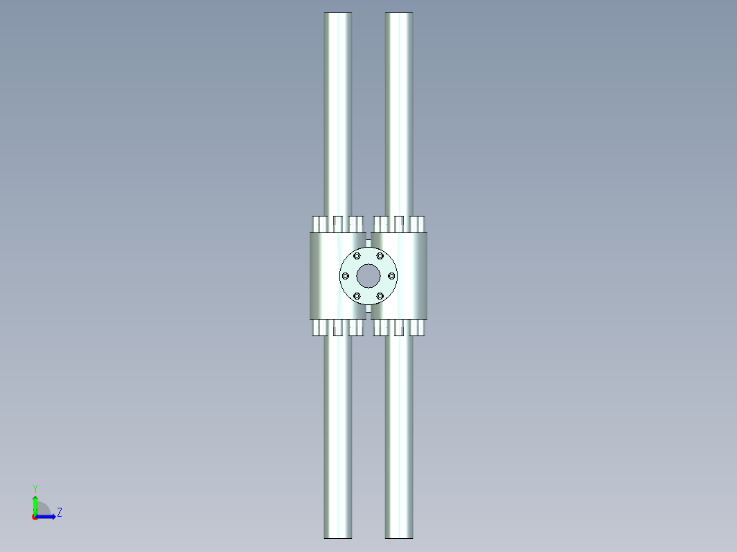 UBFKS_UBFKS125-125-270齿条齿轮摆动液压缸