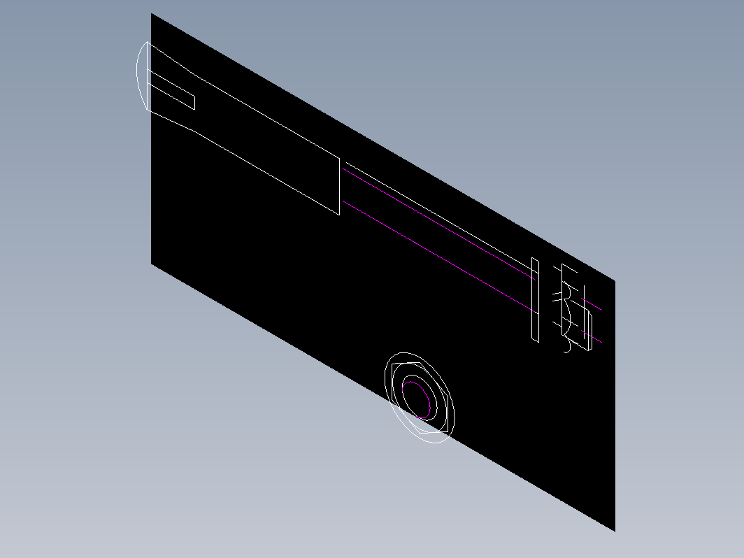 钢膨胀螺栓-M10x130