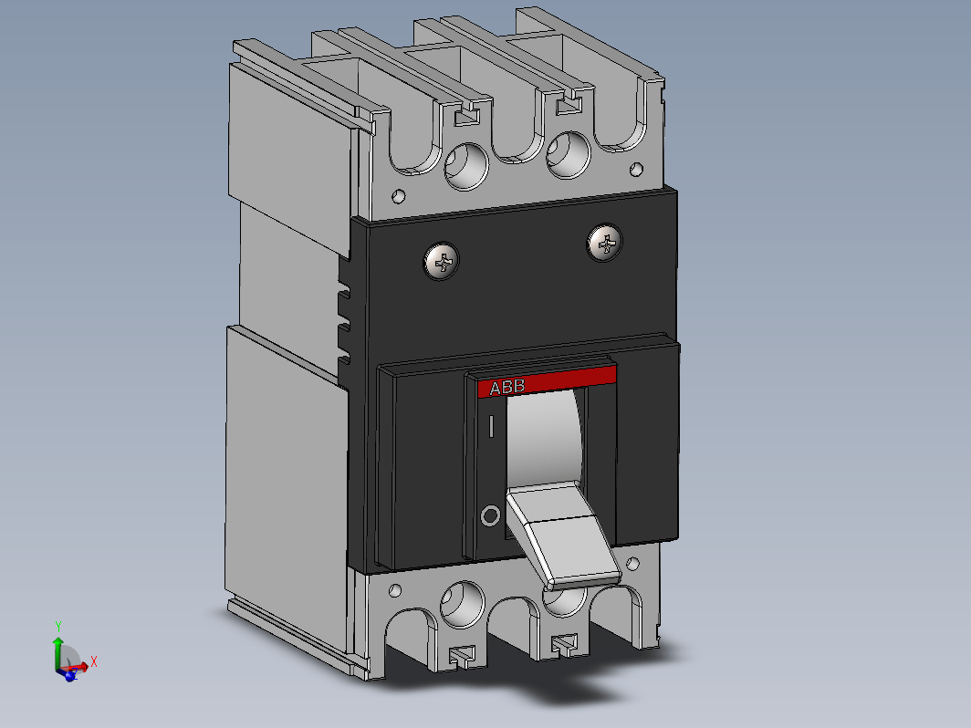 断路器A1C125TMFABB