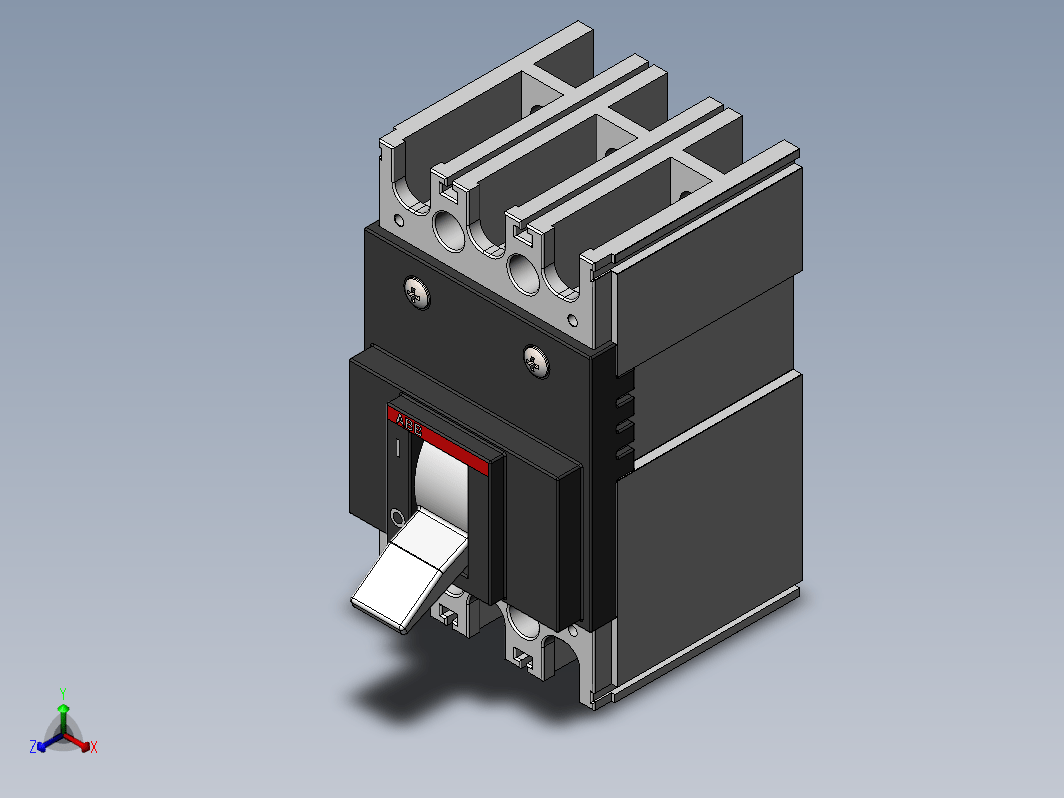 断路器A1C125TMFABB