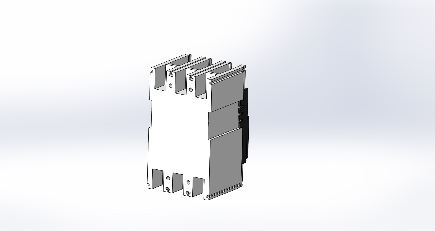 断路器A1C125TMFABB