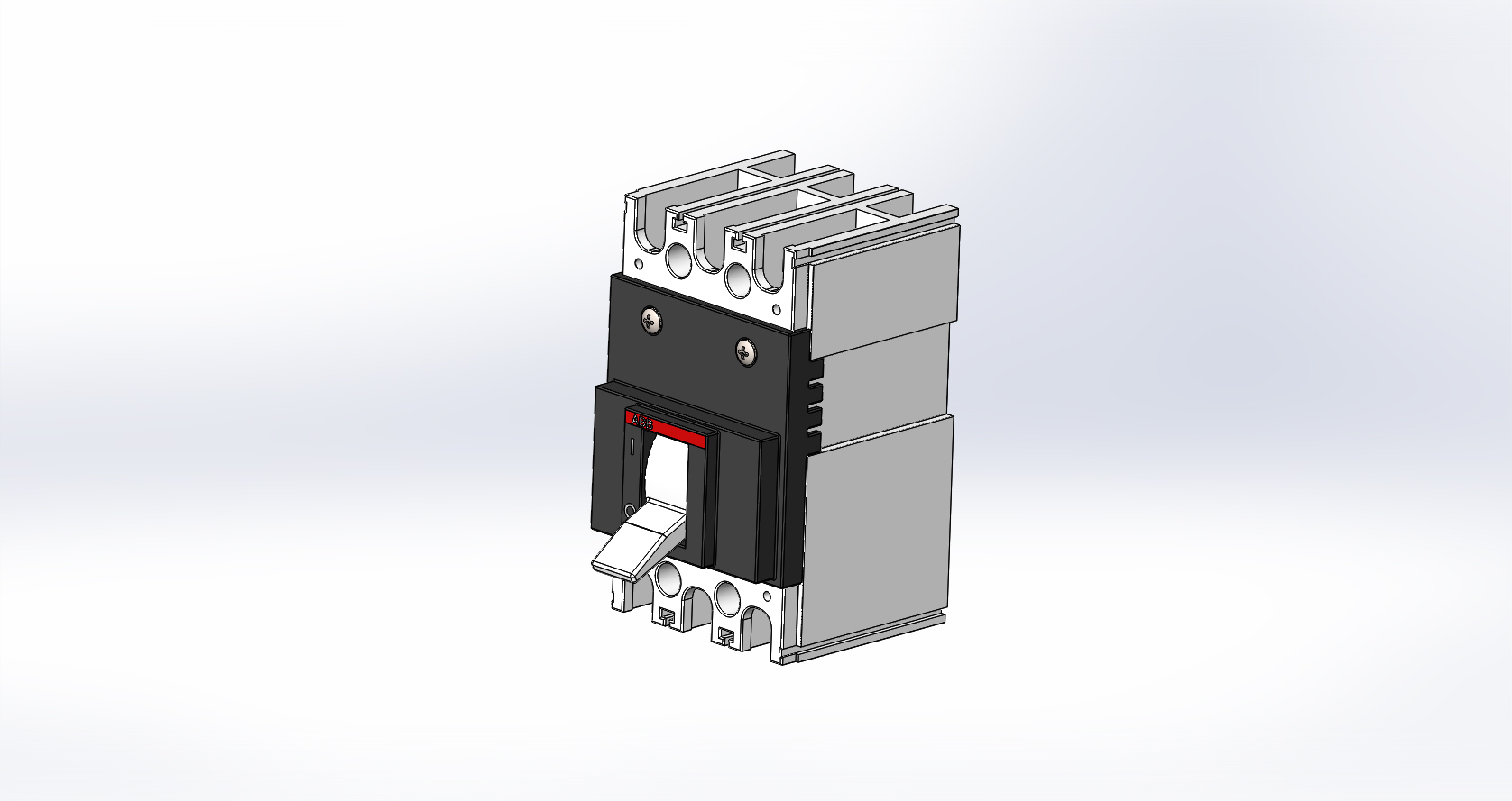 断路器A1C125TMFABB