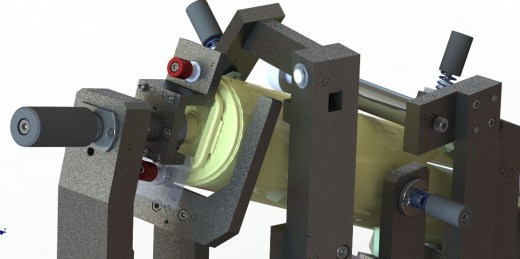 夹具检查消声器缩略图