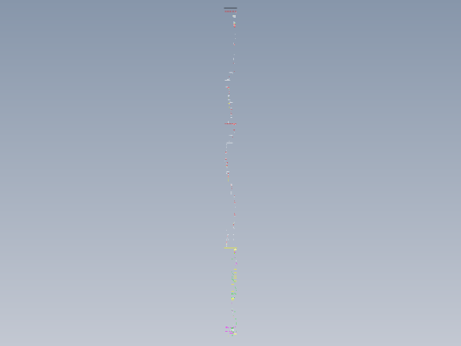 TH315斗式提升机(套图) CAD图纸缩略图