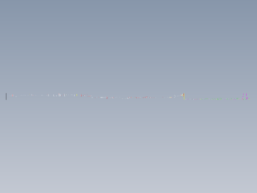 TH315斗式提升机(套图) CAD图纸缩略图