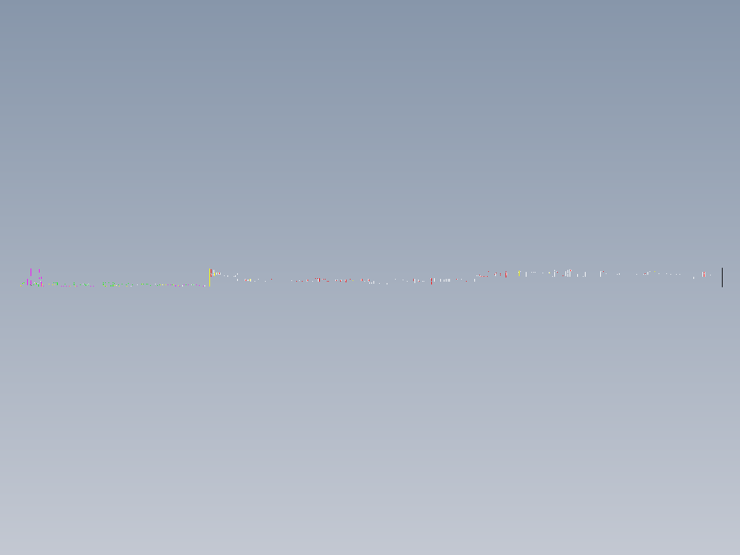 TH315斗式提升机(套图) CAD图纸