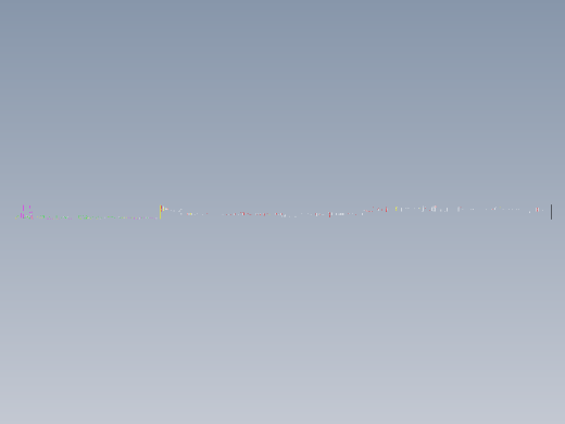 TH315斗式提升机(套图) CAD图纸缩略图