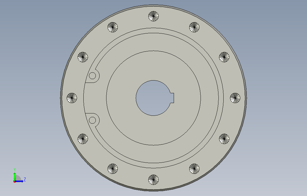 CKF_CKF185x130-35超越离合器