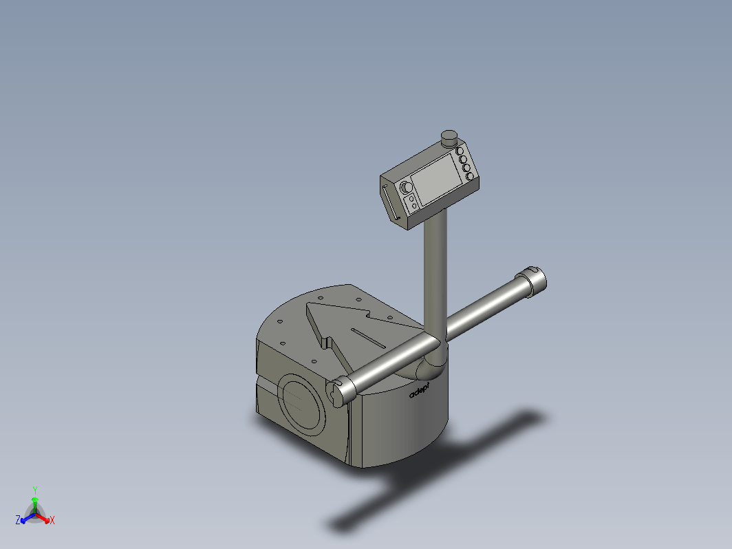 OMRON Mobile Robot LD Series欧姆龙移动机器人