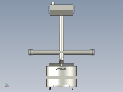 OMRON Mobile Robot LD Series欧姆龙移动机器人缩略图