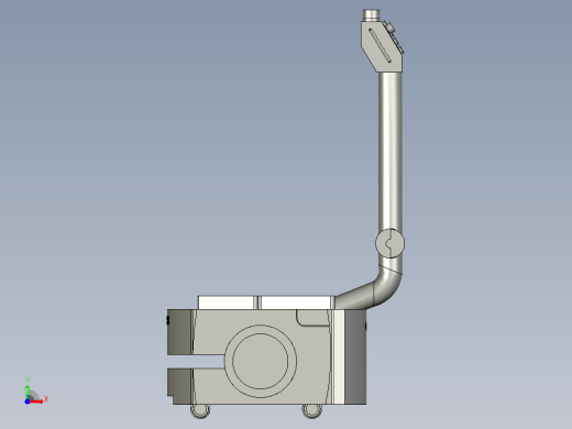 OMRON Mobile Robot LD Series欧姆龙移动机器人缩略图