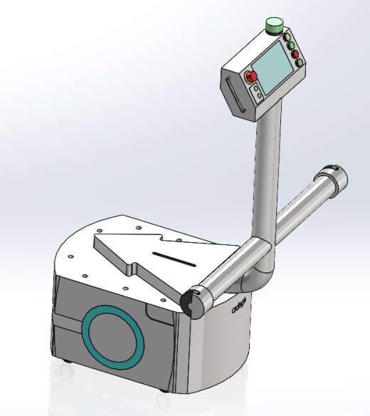OMRON Mobile Robot LD Series欧姆龙移动机器人