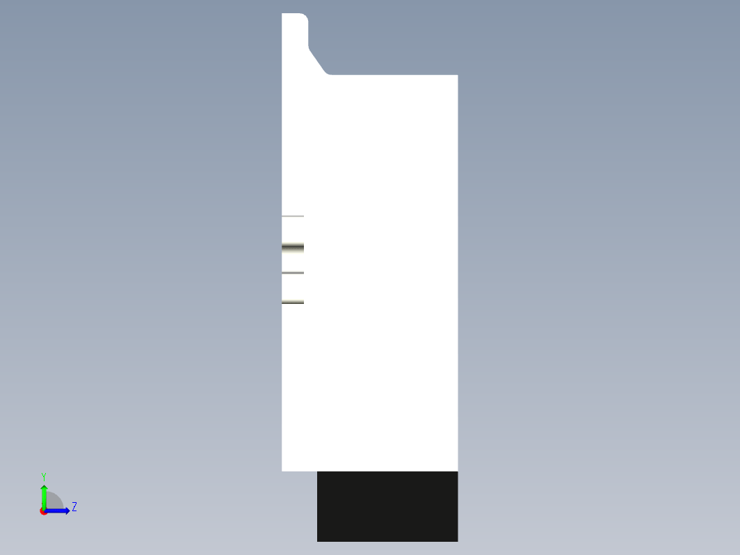 接插件  ffc-fpc-flat-cable-connector-1-mm-pitch-1 2 STP INV