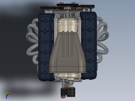 12缸发动机 V12 Engine缩略图