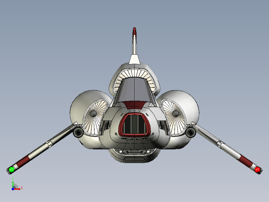 地蝰蛇MKII飞行器