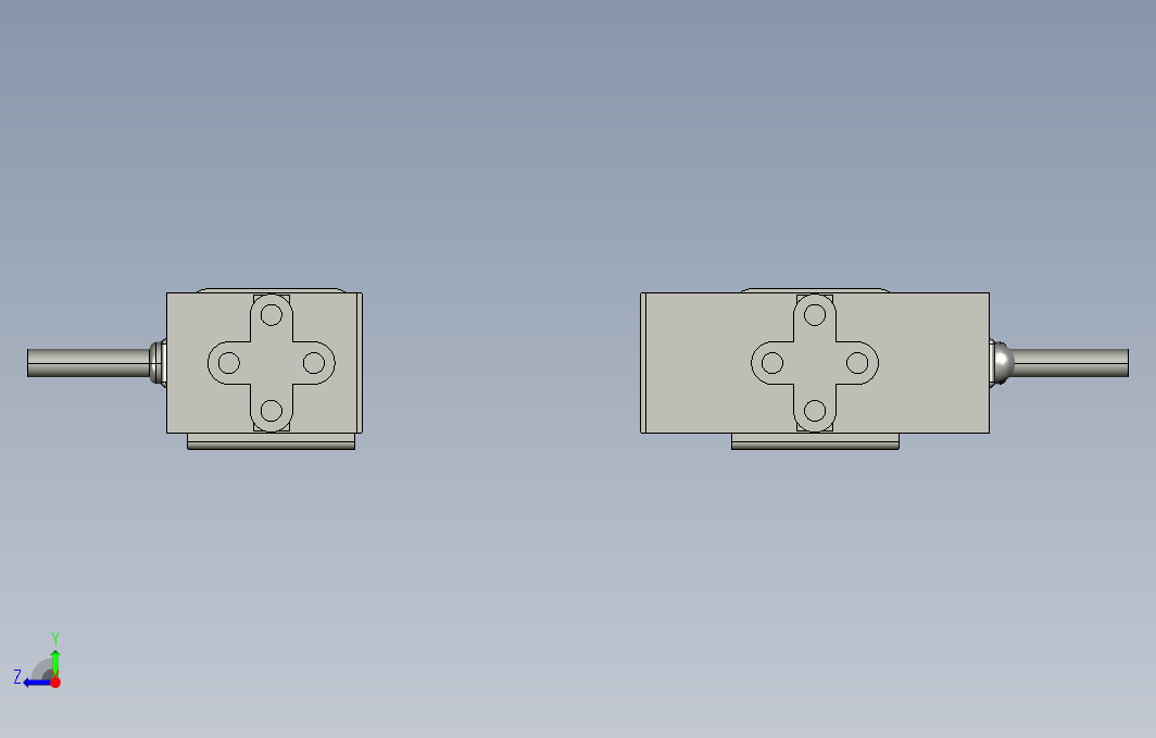 透过式测量仪IB-10系列