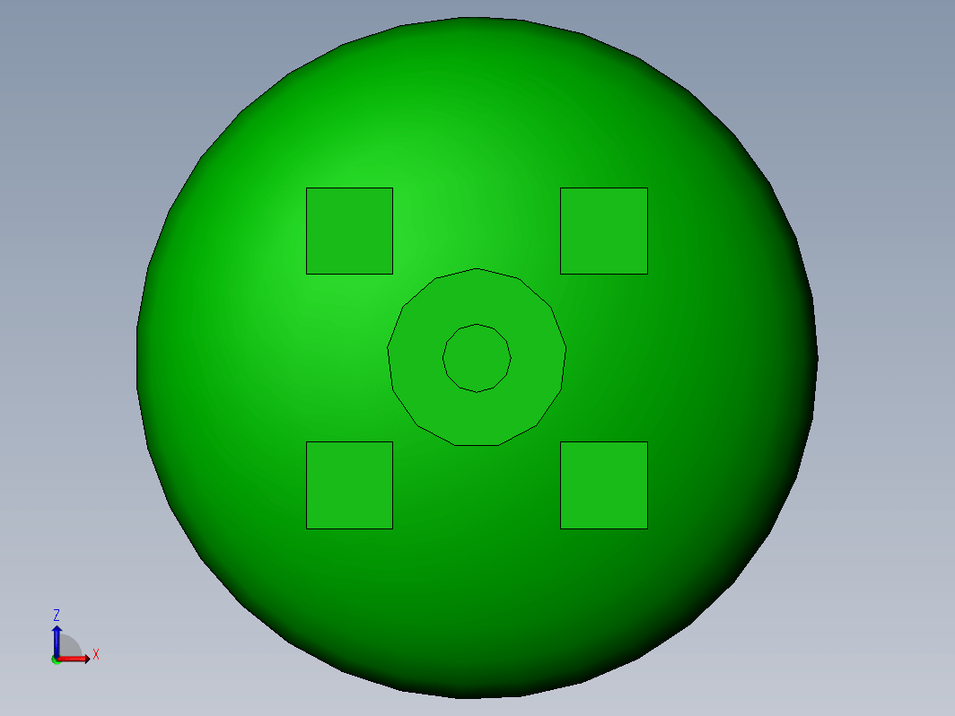 2200X1800砂碳过滤器