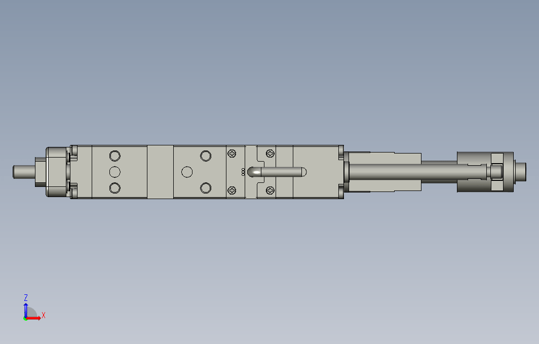 THK直线电机引动器CCR型系列