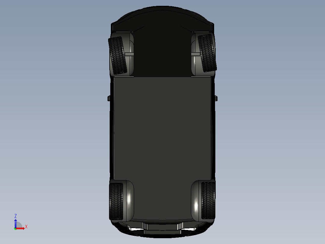 TBO-T6 2019 Berline紧凑型小轿车模型