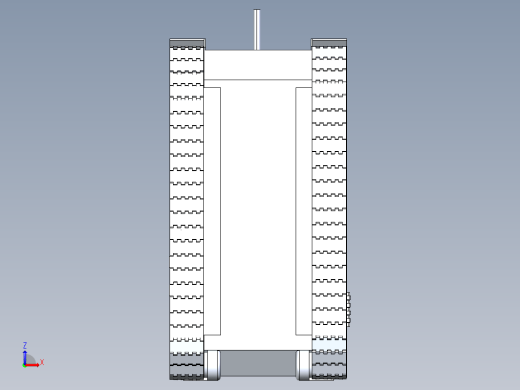 T34-76坦克模型缩略图