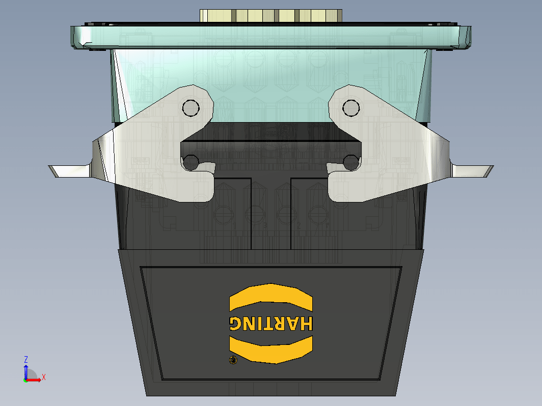 harting-connector-连接器