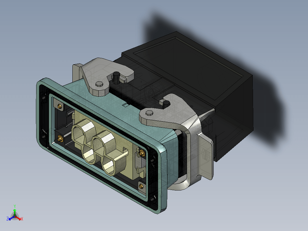 harting-connector-连接器