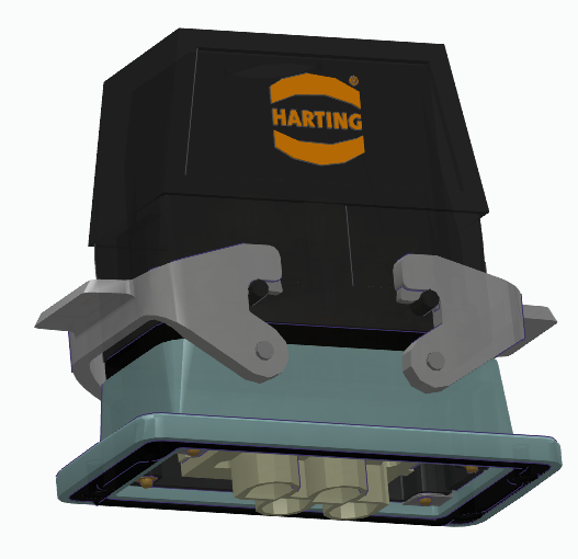 harting-connector-连接器