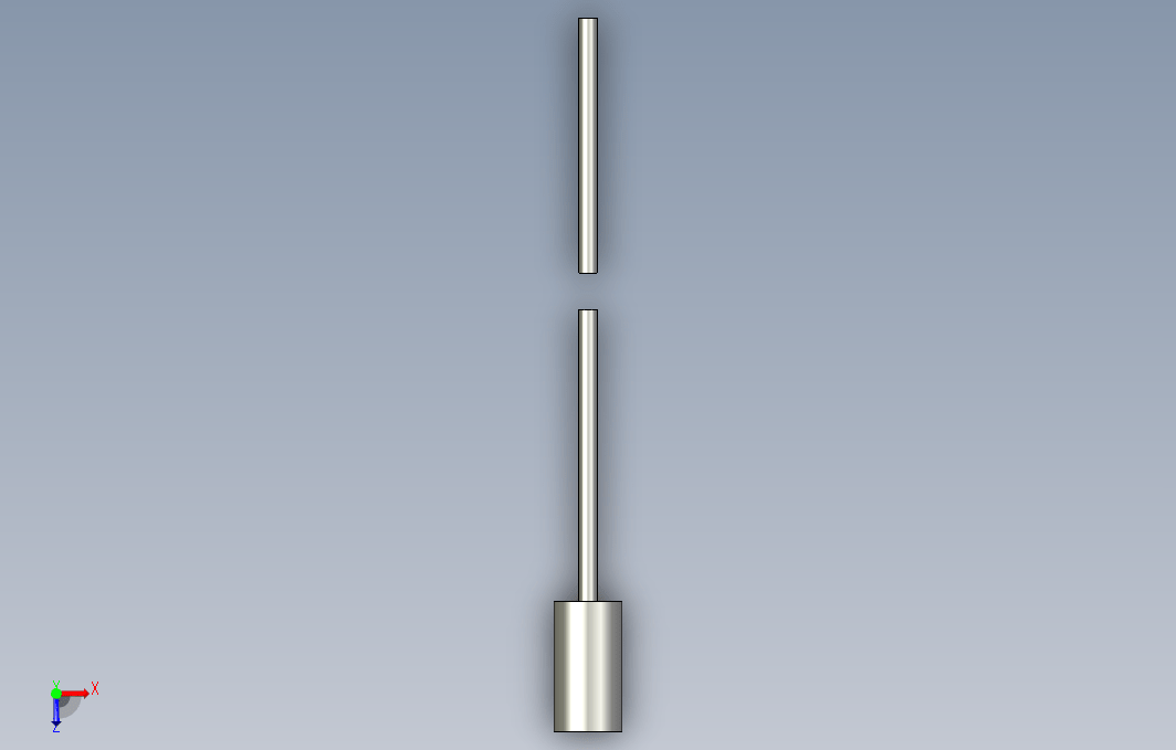 涡电流式位移传感器SH-809系列