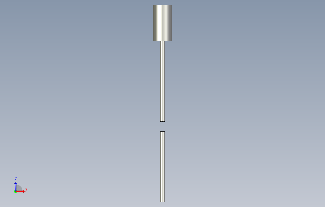 涡电流式位移传感器SH-809系列