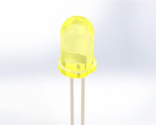 黄色 LED