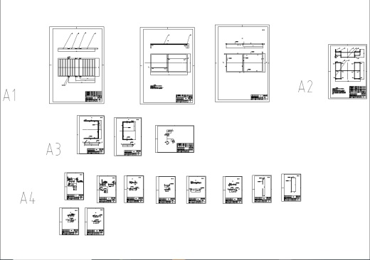 多功能医用护理床的设计三维Step+CAD+说明书缩略图