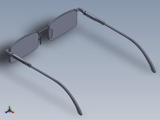 眼镜 glasses-58 SW缩略图