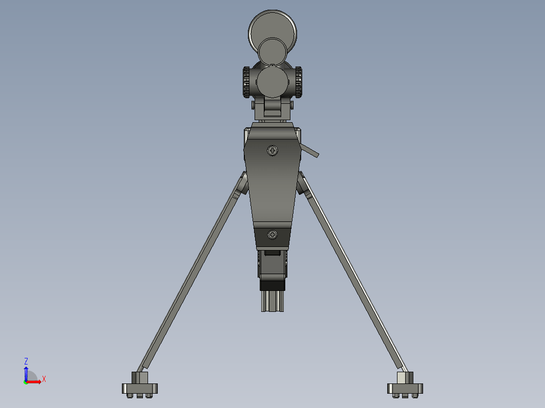 M82A1玩具钱模型图档（CF大炮）