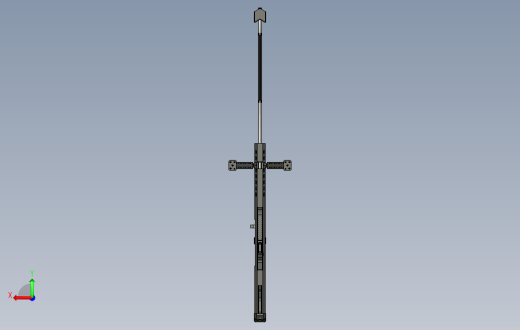 M82A1玩具钱模型图档（CF大炮）缩略图